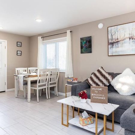 Birch Hill Retreat Great Location2+Garage+Aurora Villa แฟร์แบงค์ส ภายนอก รูปภาพ