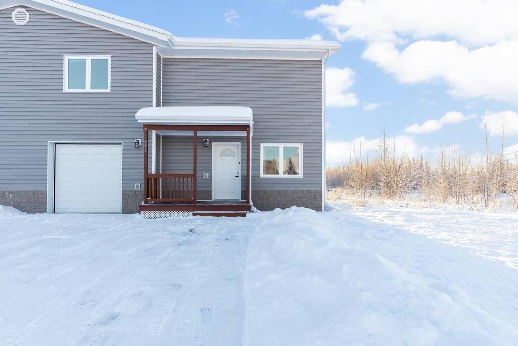 Birch Hill Retreat Great Location2+Garage+Aurora Villa แฟร์แบงค์ส ภายนอก รูปภาพ