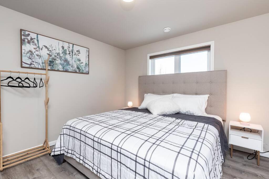 Birch Hill Retreat Great Location2+Garage+Aurora Villa แฟร์แบงค์ส ภายนอก รูปภาพ