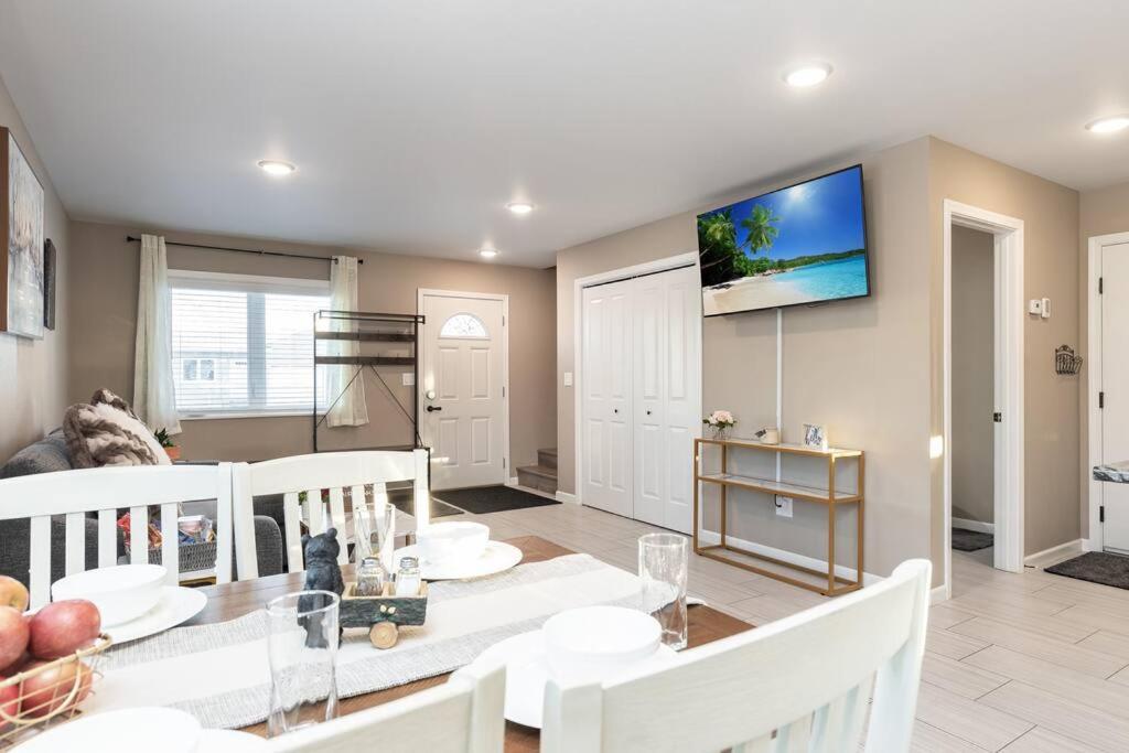 Birch Hill Retreat Great Location2+Garage+Aurora Villa แฟร์แบงค์ส ภายนอก รูปภาพ