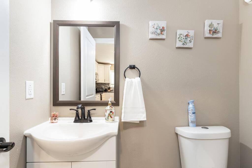 Birch Hill Retreat Great Location2+Garage+Aurora Villa แฟร์แบงค์ส ภายนอก รูปภาพ