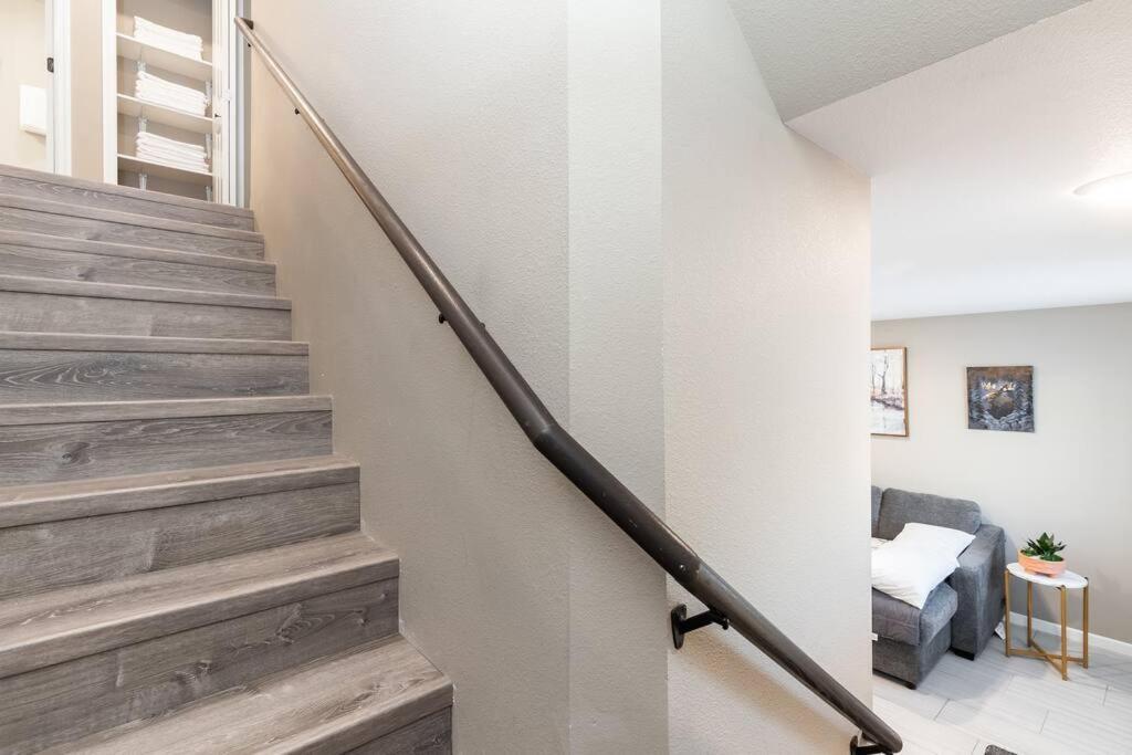 Birch Hill Retreat Great Location2+Garage+Aurora Villa แฟร์แบงค์ส ภายนอก รูปภาพ