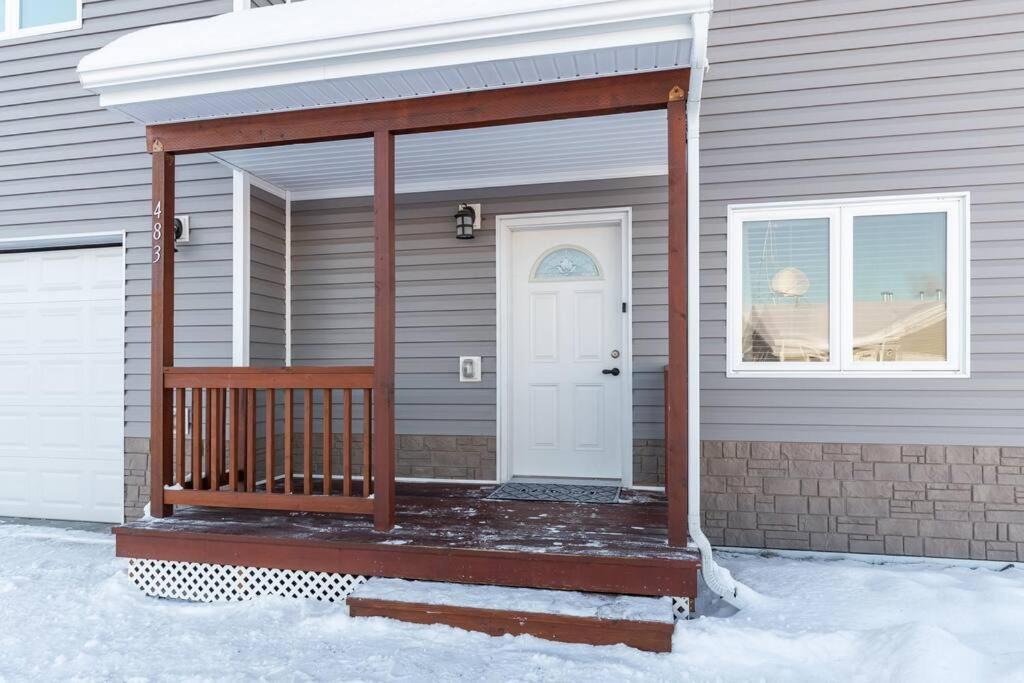 Birch Hill Retreat Great Location2+Garage+Aurora Villa แฟร์แบงค์ส ภายนอก รูปภาพ
