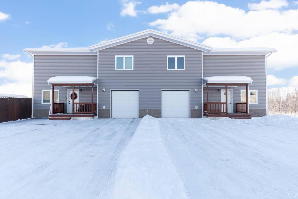 Birch Hill Retreat Great Location2+Garage+Aurora Villa แฟร์แบงค์ส ภายนอก รูปภาพ