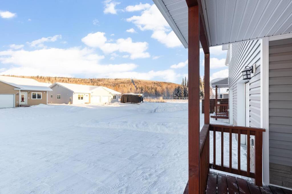 Birch Hill Retreat Great Location2+Garage+Aurora Villa แฟร์แบงค์ส ภายนอก รูปภาพ