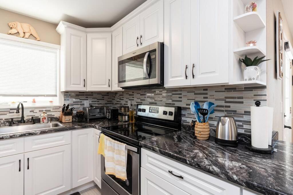 Birch Hill Retreat Great Location2+Garage+Aurora Villa แฟร์แบงค์ส ภายนอก รูปภาพ